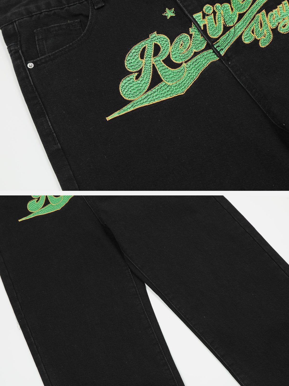 1984® - Star Graphic Pants - 1984brand