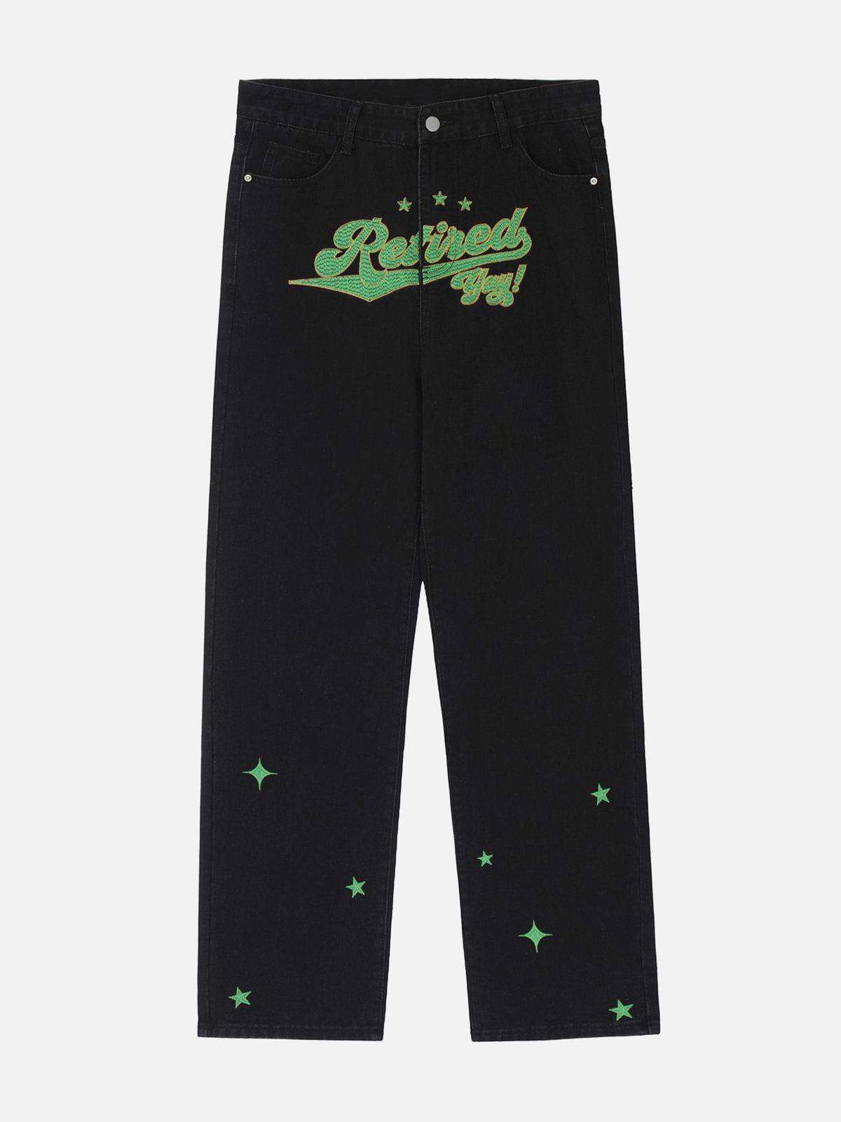 1984® - Star Graphic Pants - 1984brand