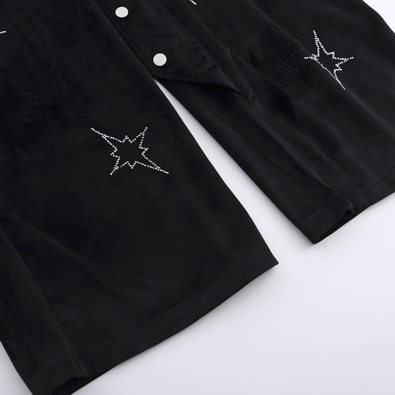 1984® - Star Sticker Diamond Pants - 1984brand