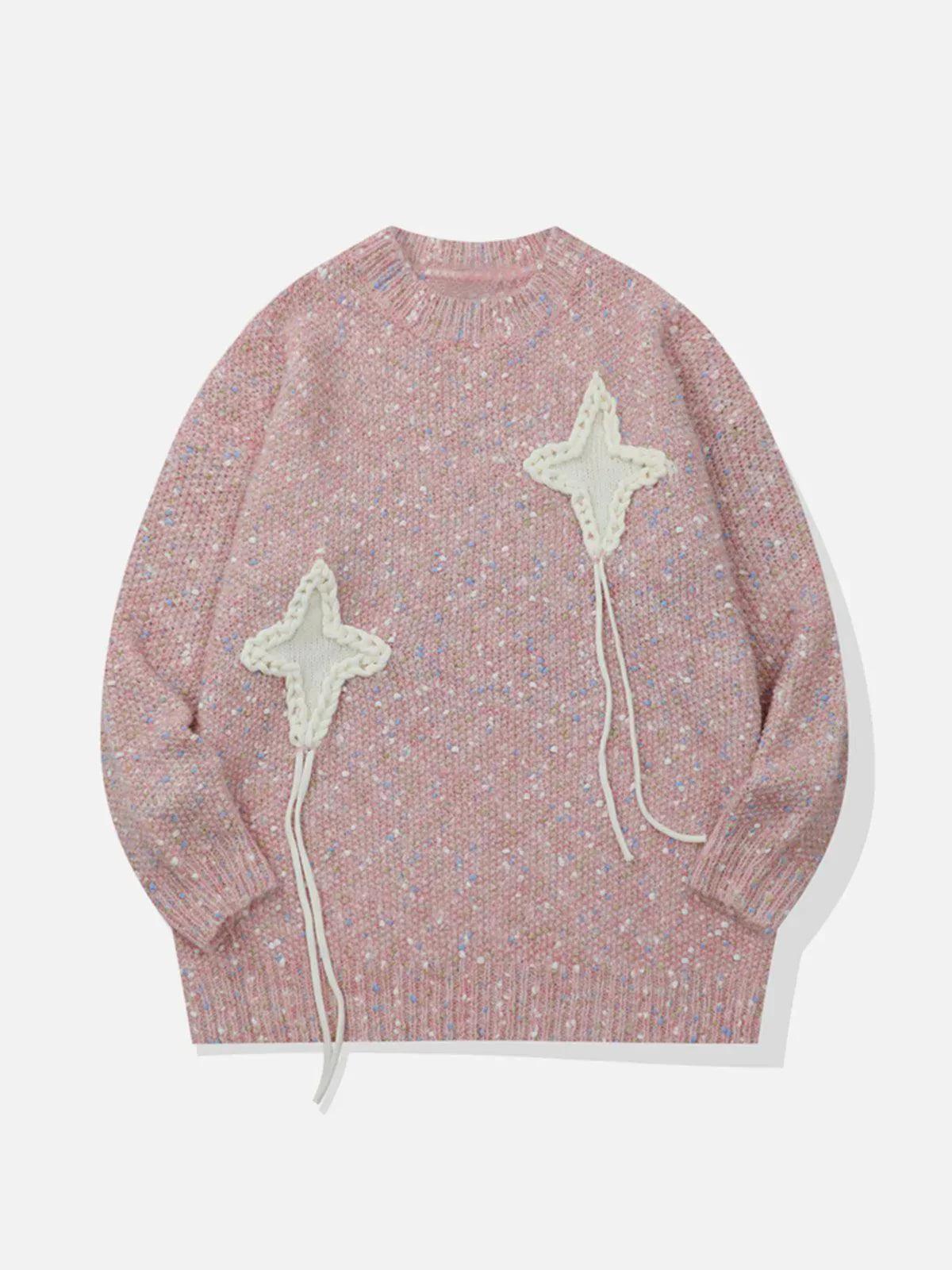 1984® - Star Tassels Sweater - 1984brand