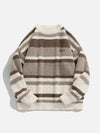 1984® - Striped Color Block Sweater - 1984brand