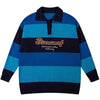 1984® - Striped Color Matching Knit Sweater - 1984brand