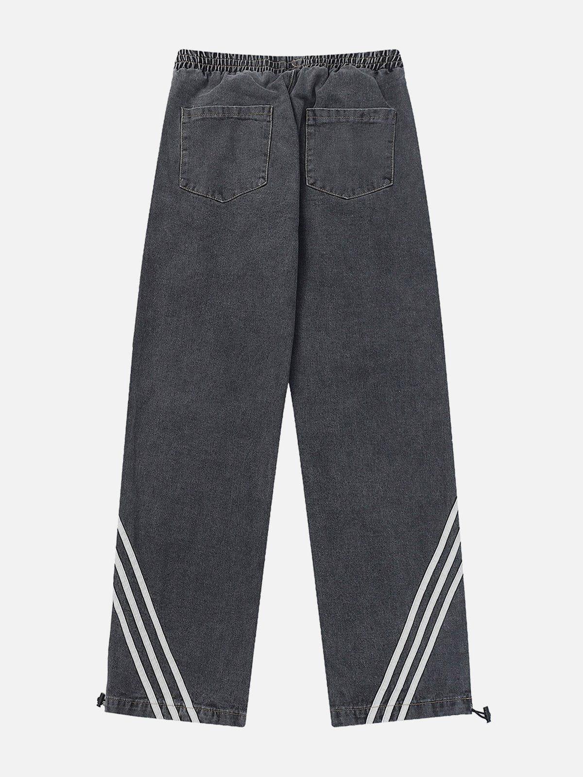 1984® - Stripes Jeans - 1984brand