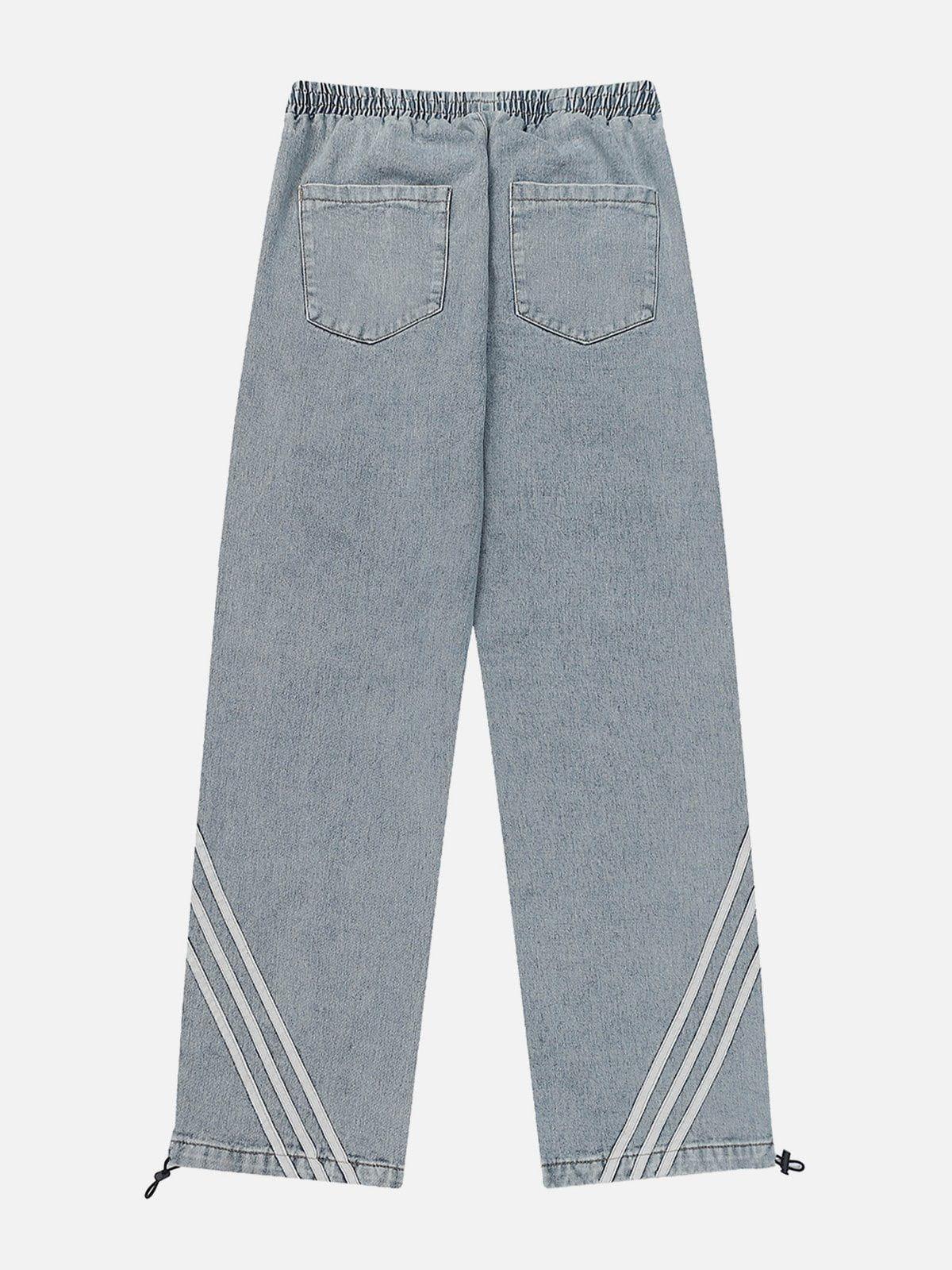 1984® - Stripes Jeans - 1984brand