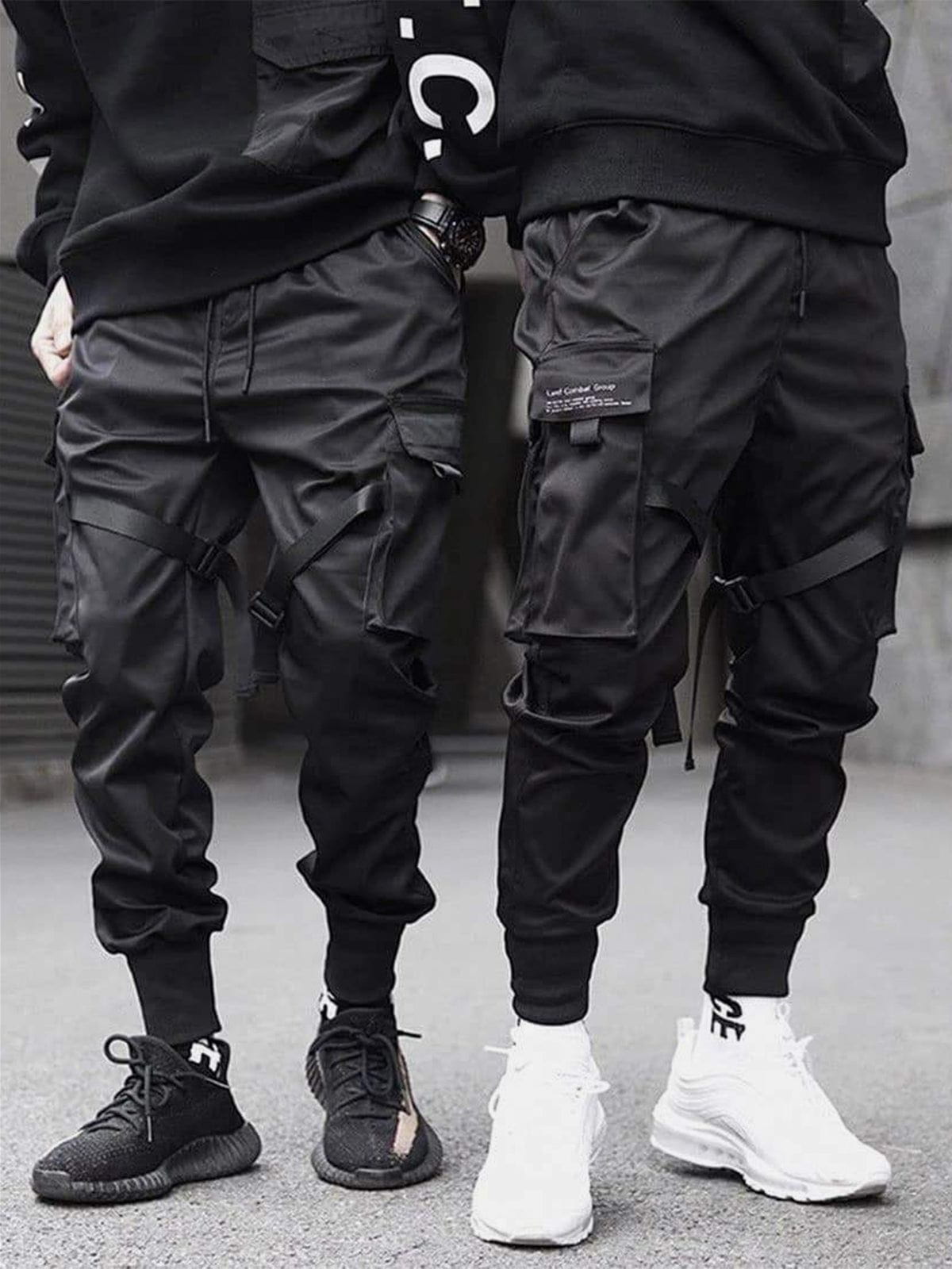 1984® - Techwear Ambushers Tactical Utility Joggers Majesda