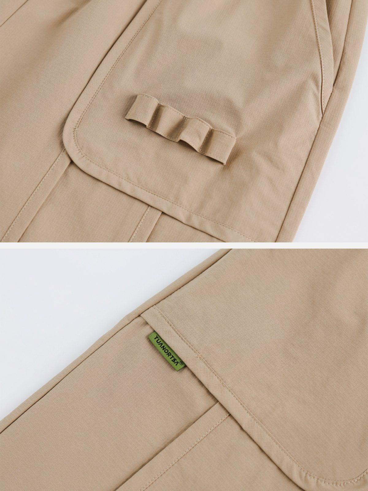 1984® - Three-dimensional Tailoring Design Cargo Pants 1984