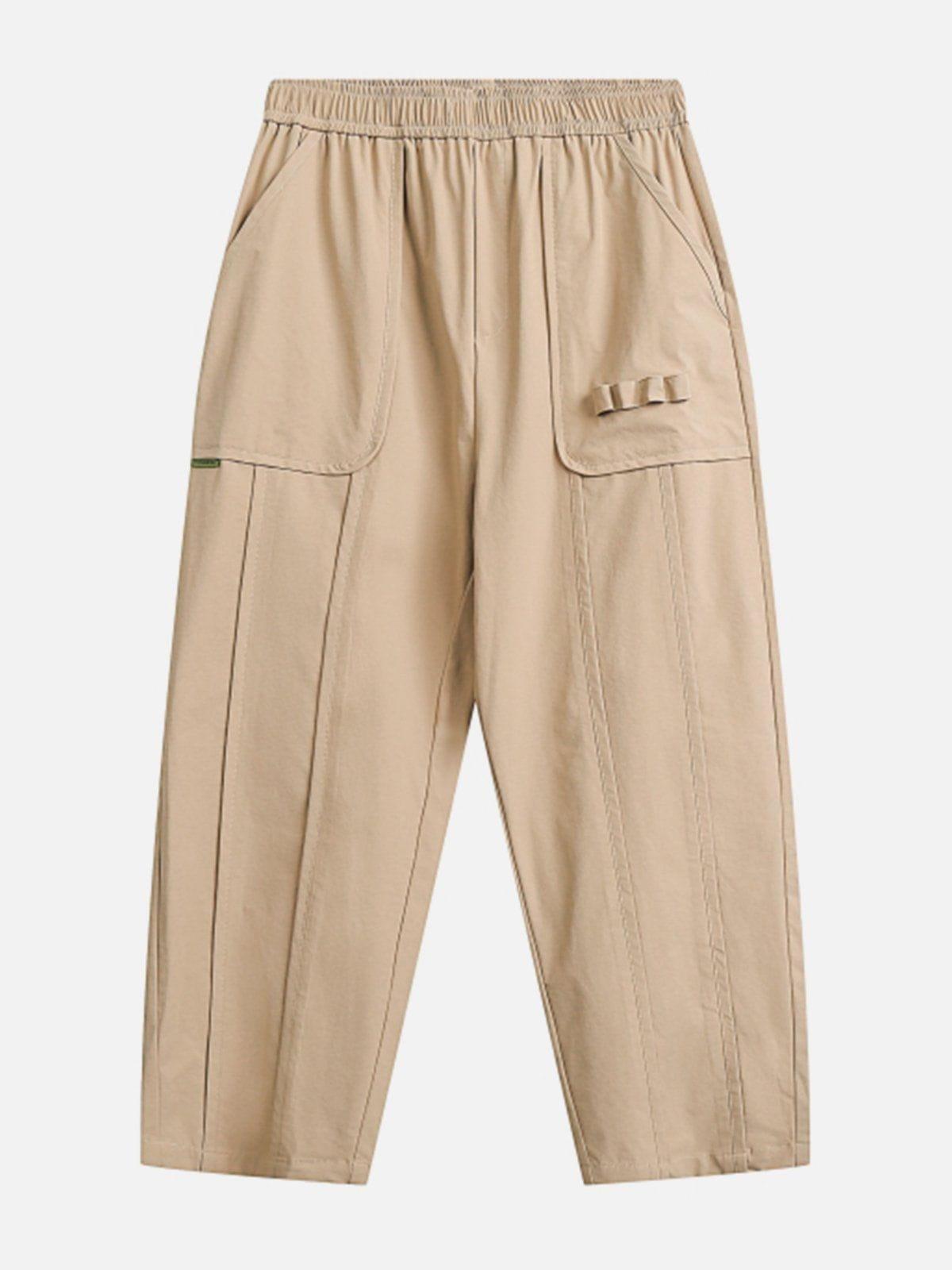 1984® - Three-dimensional Tailoring Design Cargo Pants 1984