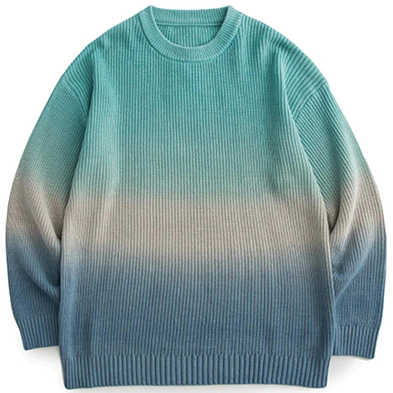 1984® - Tie Dye Knit Sweater - 1984brand