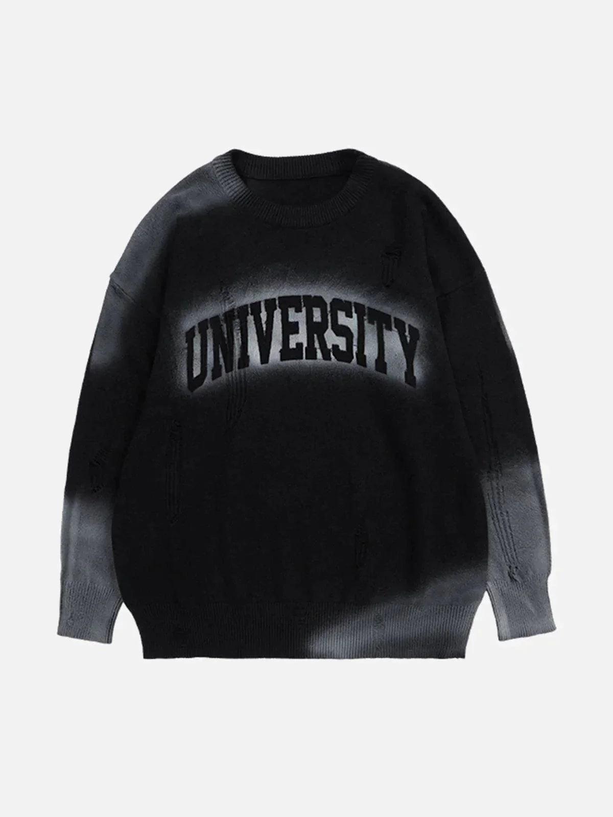 1984® - Tie Dye Sweater - 1984brand