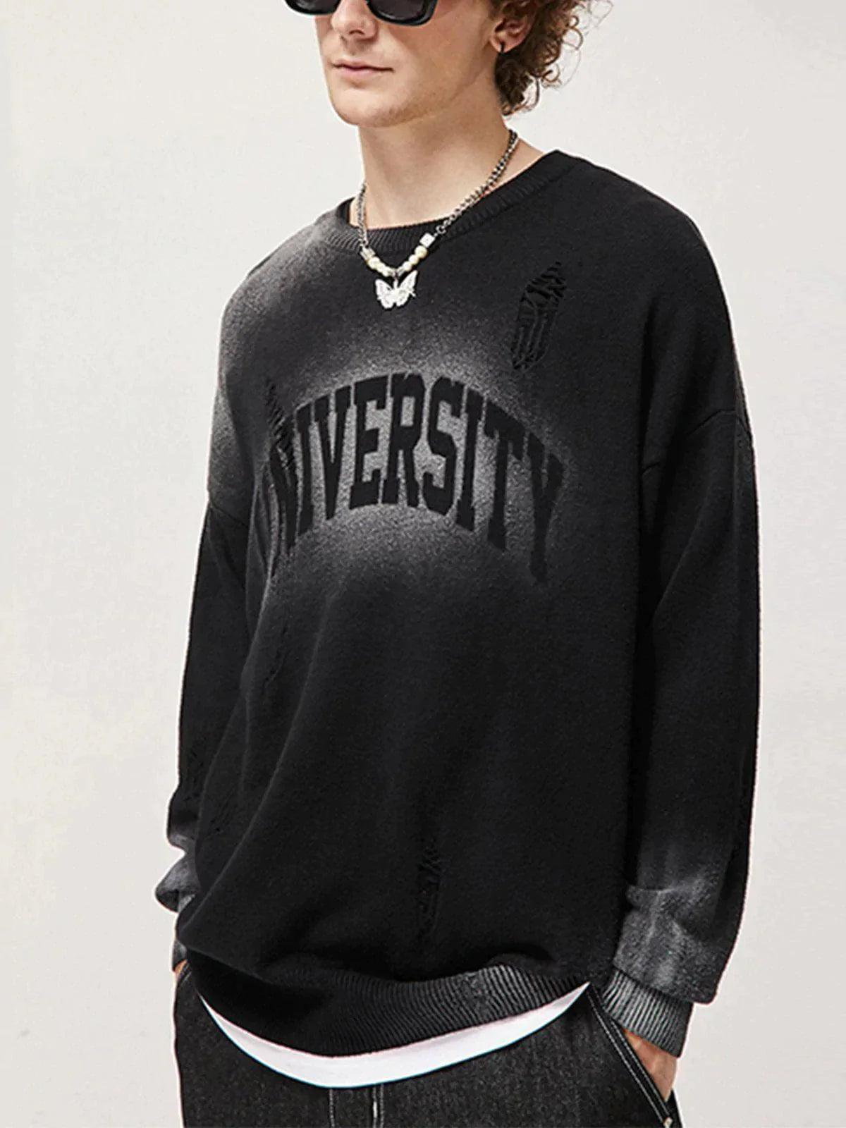 1984® - Tie Dye Sweater - 1984brand