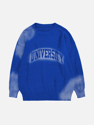 1984® - Tie Dye Sweater - 1984brand