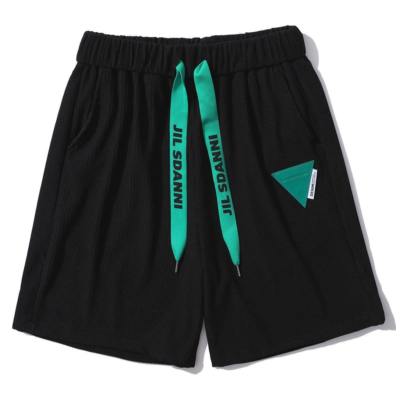 1984® - Triangle Decals Shorts - 1984brand