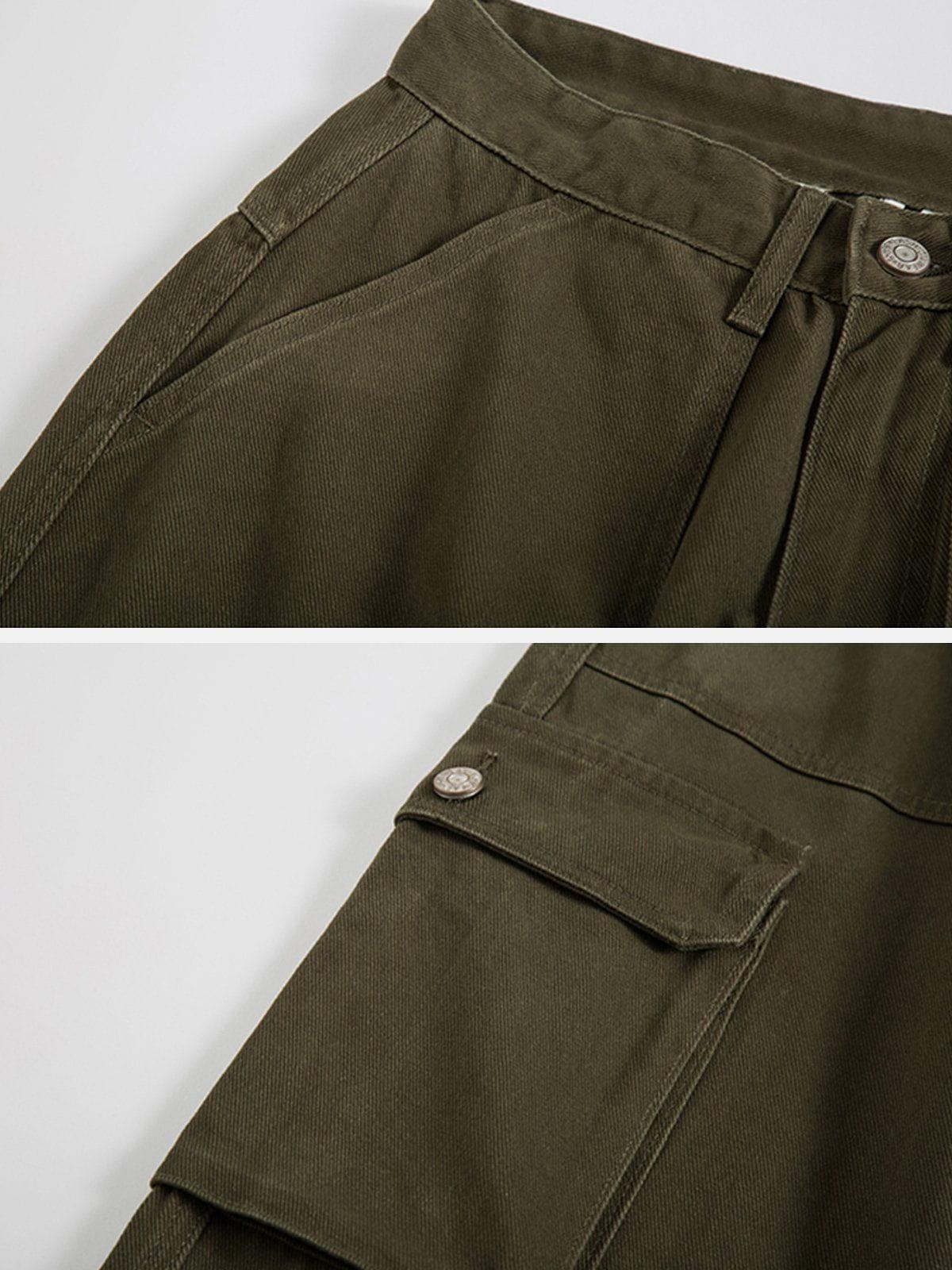 1984® - Tuckable Leg Cargo Pants 1984