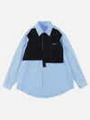 1984® - Two Fake Vests Long-sleeved Shirt - 1984brand