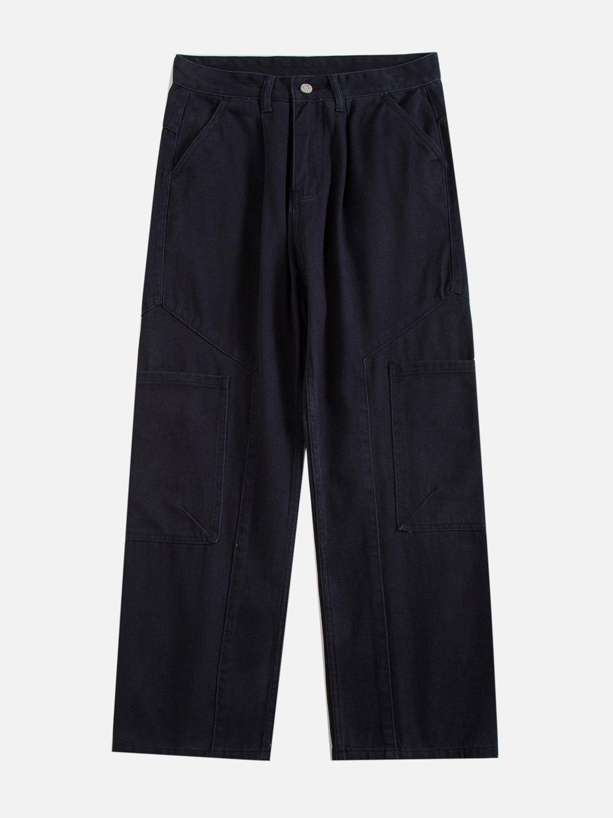 1984® - Vertical Pocket Cargo Pants 1984