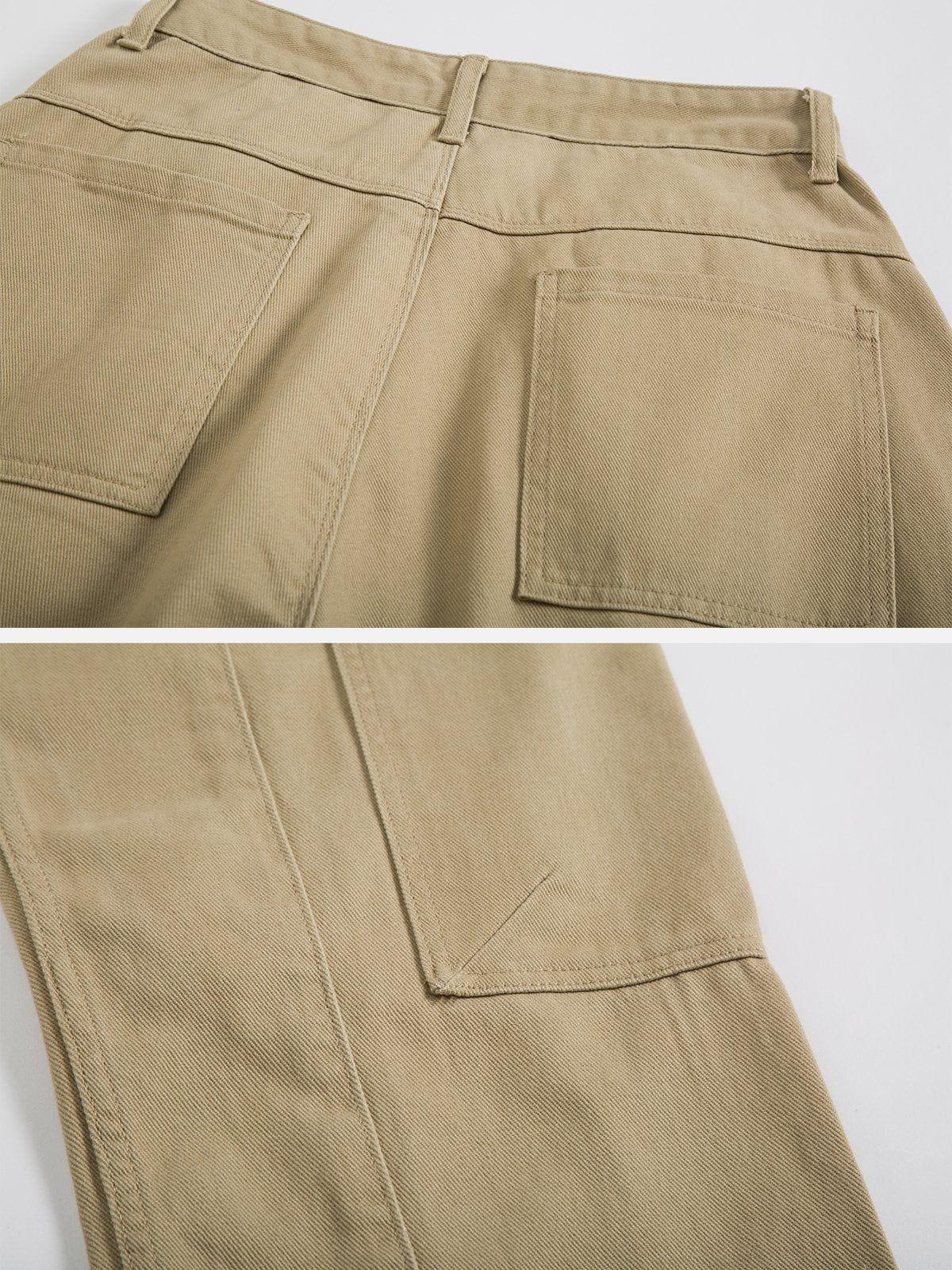 1984® - Vertical Pocket Cargo Pants 1984