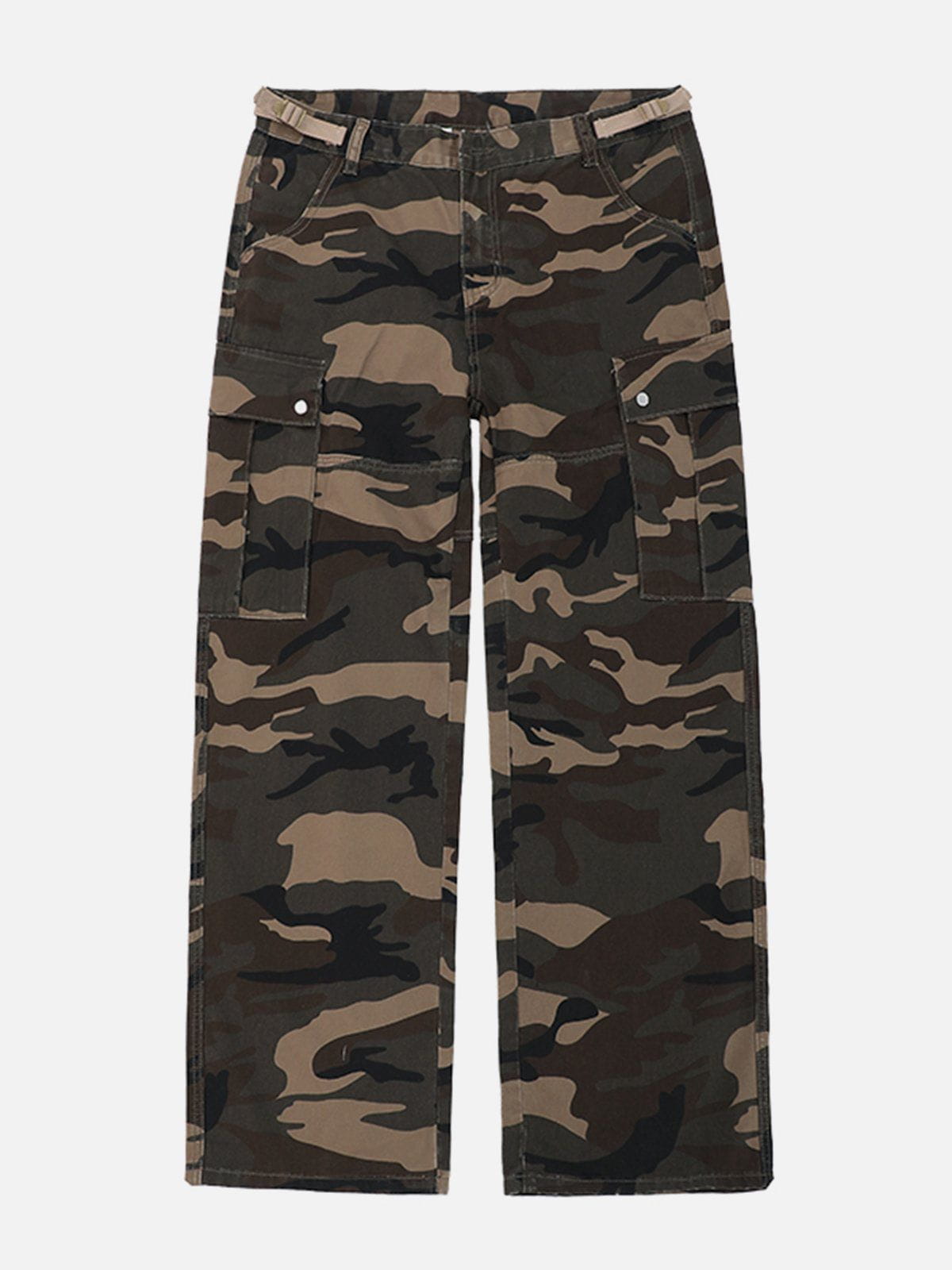 1984® - Vintage Camouflage Cargo Pants - 1984brand