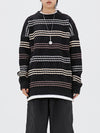 1984® - Vintage Colorful Stripe Sweater - 1984brand