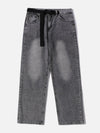 1984® - Vintage Distressed Right Angle Jeans - 1984brand