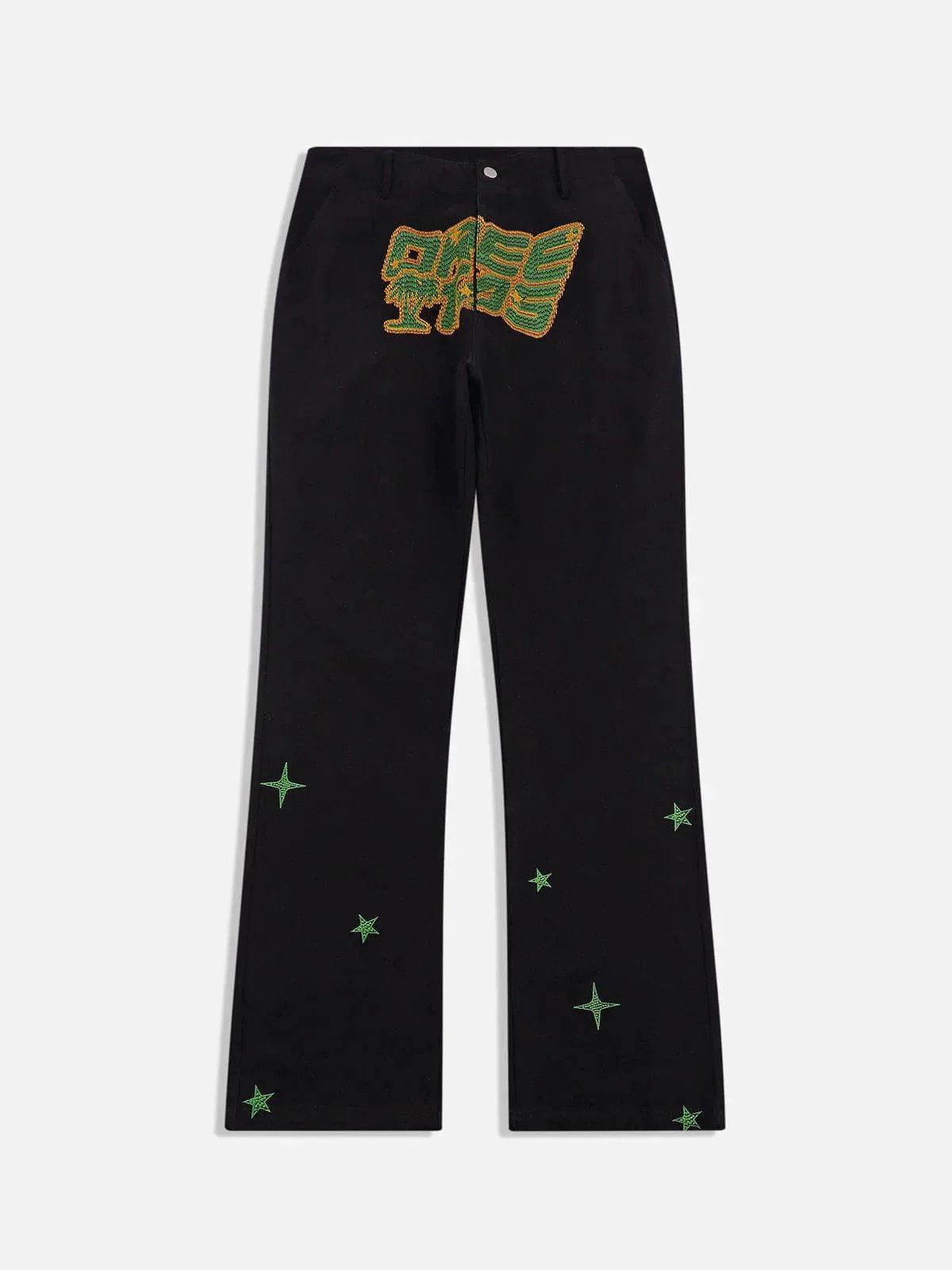 1984® - Vintage Embroidery Jeans - 1984brand