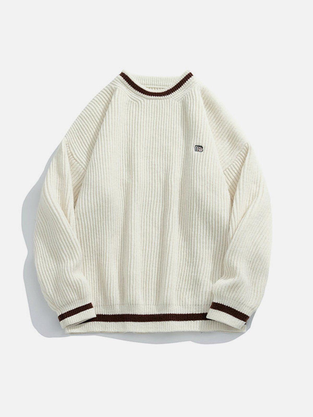 1984® - Vintage Embroidery Sweater - 1984brand