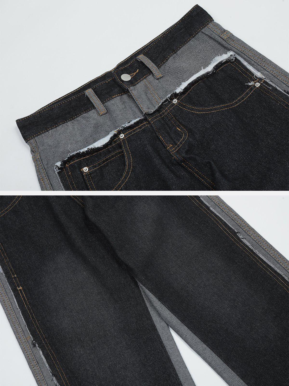 1984® - Vintage Fake Two Piece Jeans - 1984brand