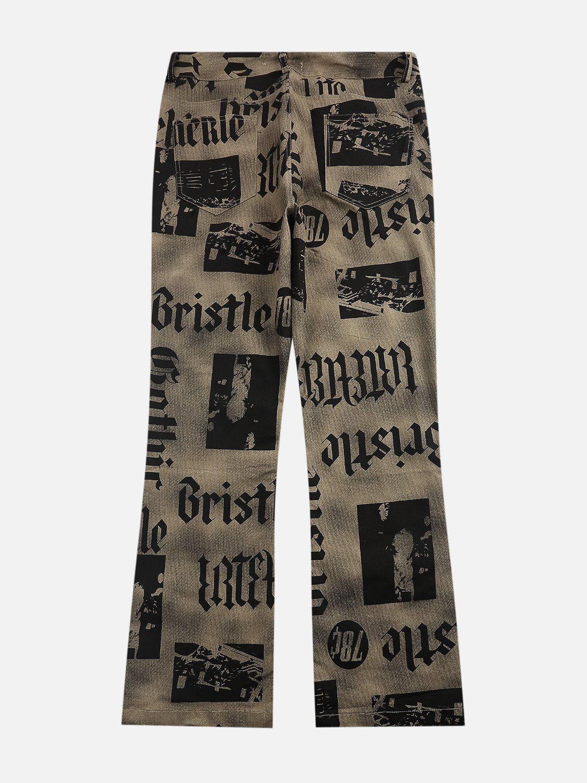 1984® - Vintage Loose Pants - 1984brand