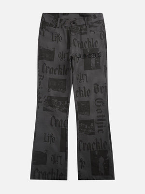 1984® - Vintage Loose Pants - 1984brand