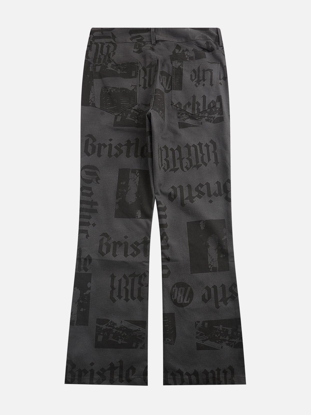 1984® - Vintage Loose Pants - 1984brand