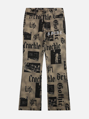 1984® - Vintage Loose Pants - 1984brand