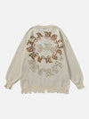 1984® - Vintage Tassel Sweater - 1984brand