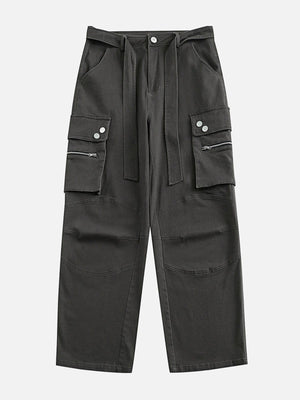 1984® - Waistband Multi-Pocket Cargo Pants 1984