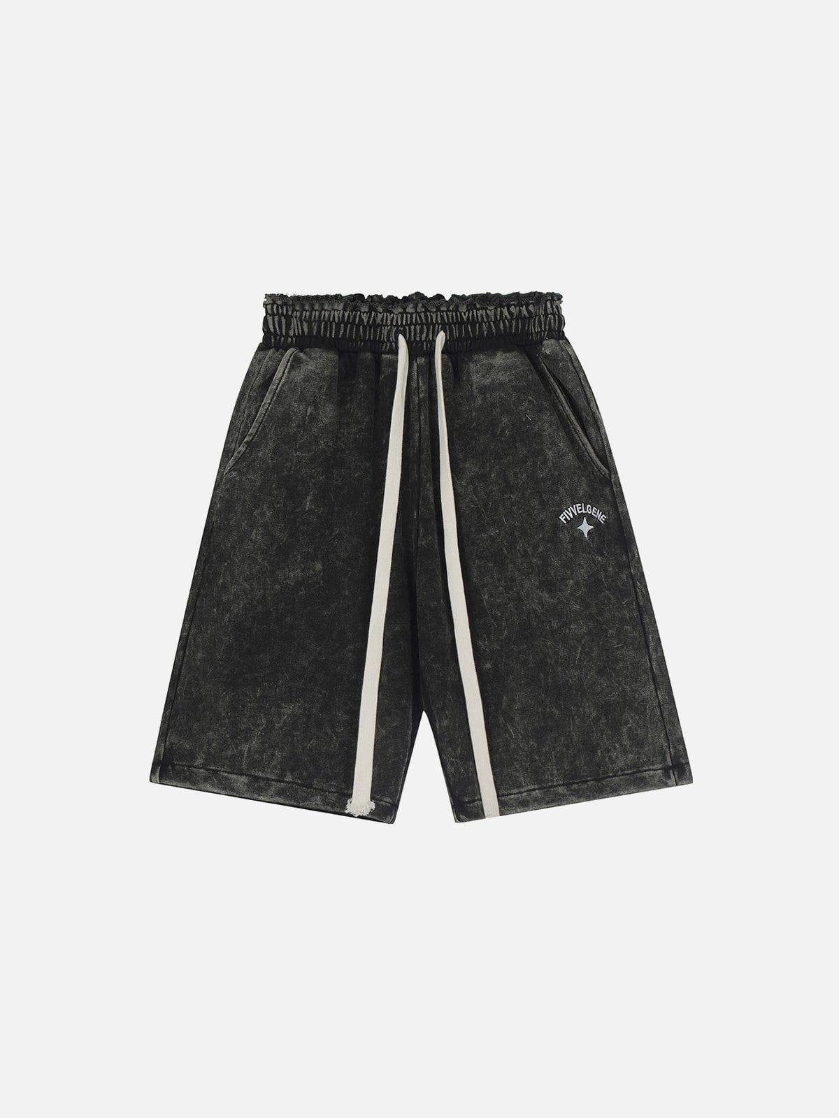 1984® - Washed Raw Shorts - 1984brand