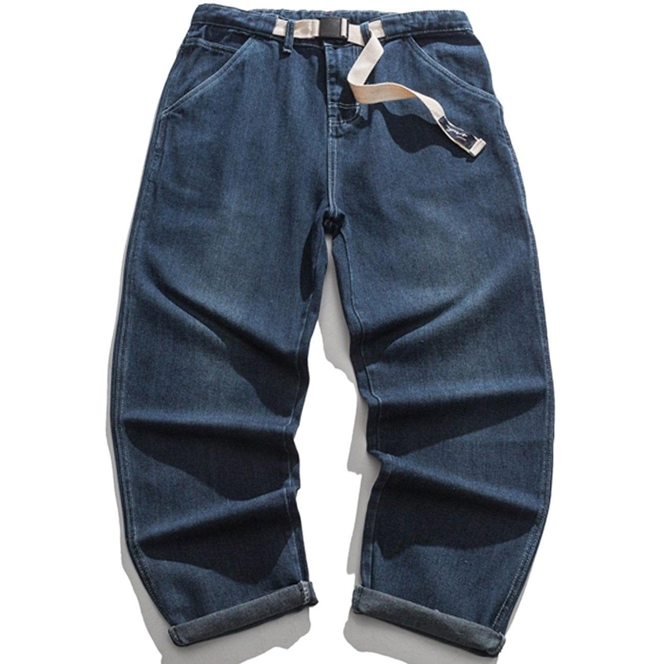 1984® - Webbing Denim Pants - 1984brand