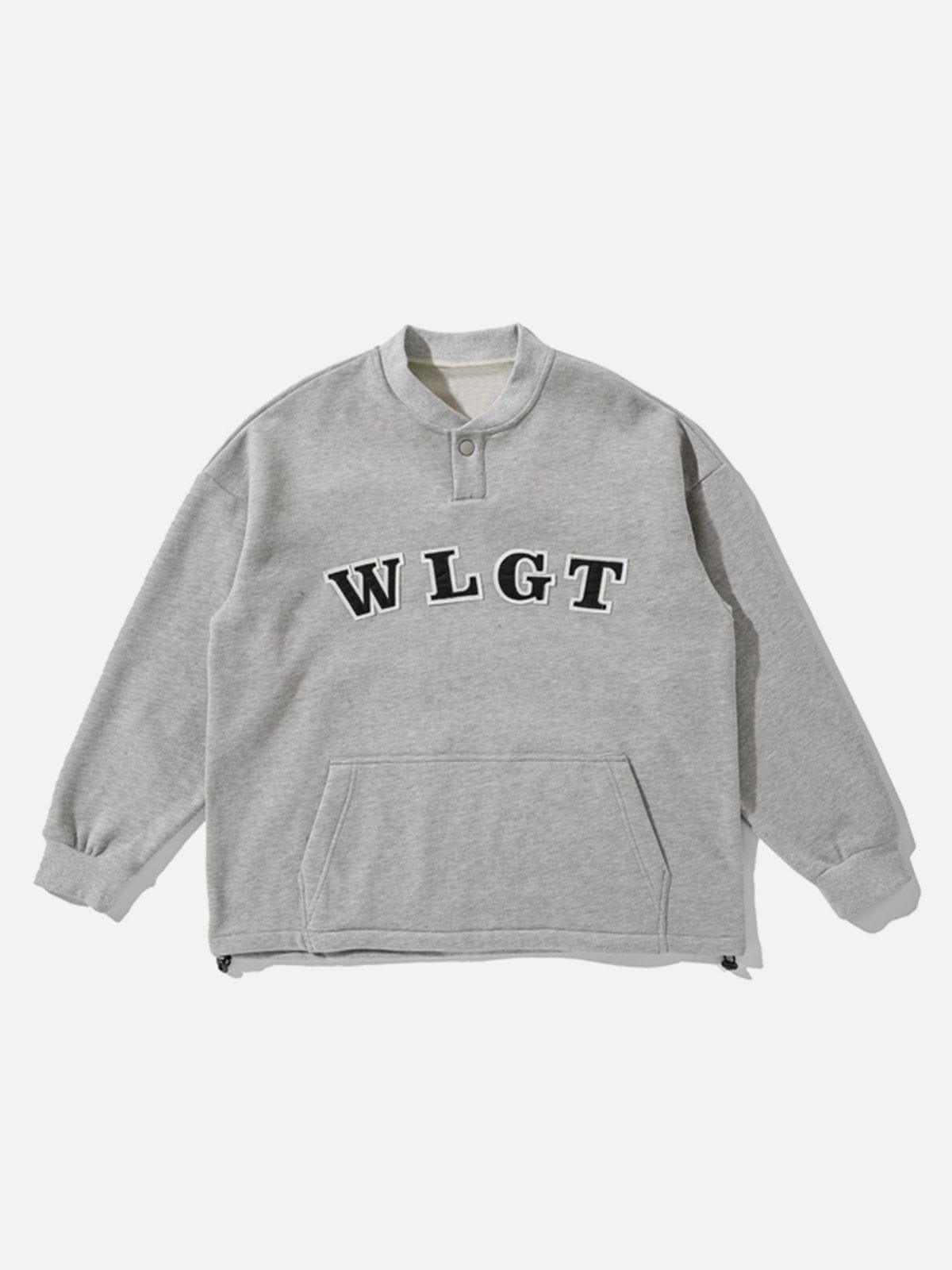 1984® - WLGT Labeling Sweatshirt - 1984brand