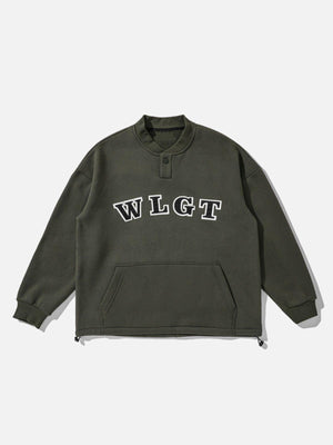 1984® - WLGT Labeling Sweatshirt - 1984brand