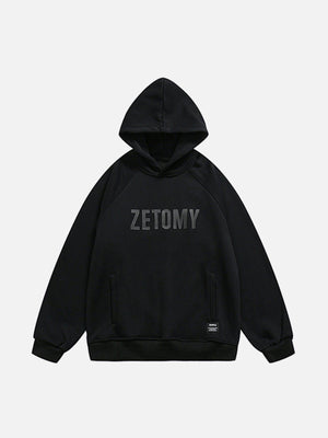 1984® - ZETOMY Print Hoodie - 1984brand