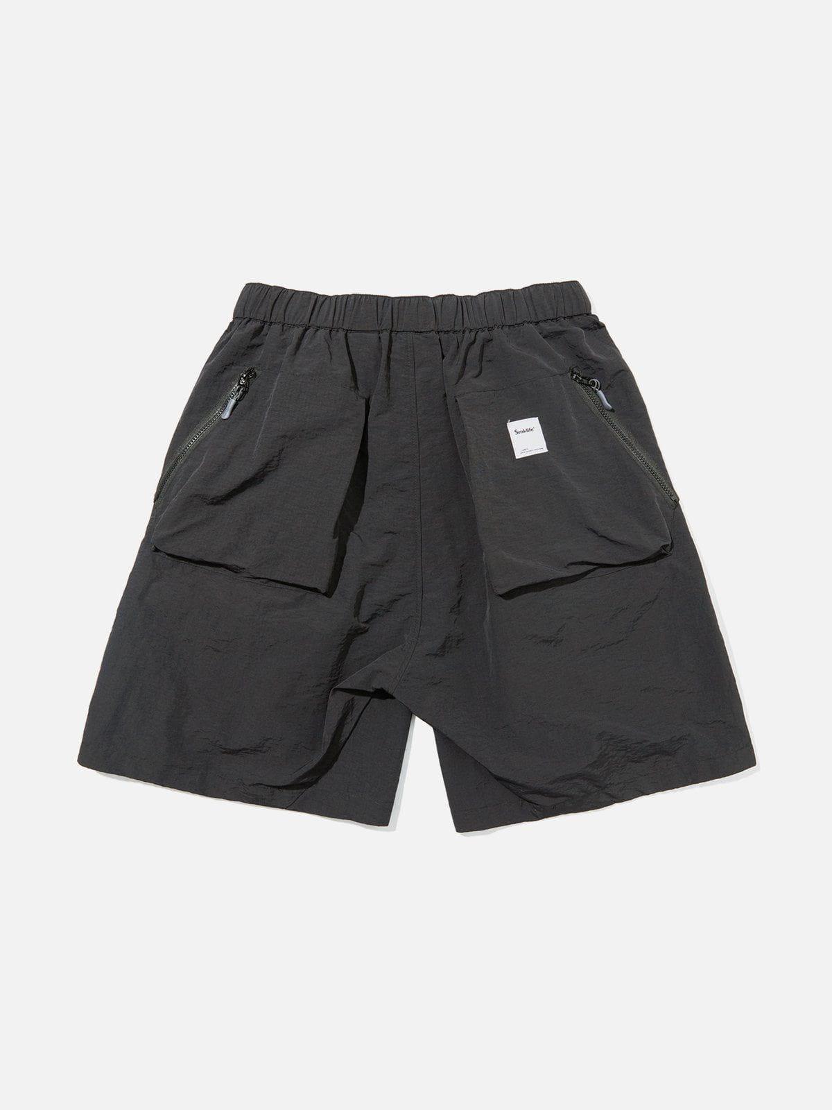 1984® - Zip Multi-Pocket Shorts - 1984brand