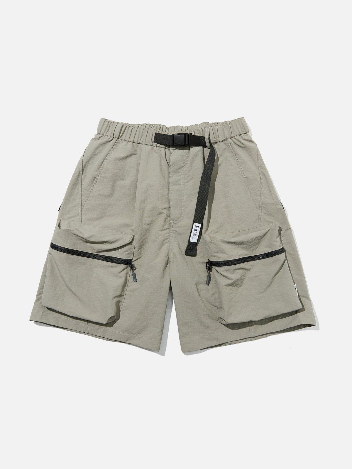 1984® - Zip Multi-Pocket Shorts - 1984brand