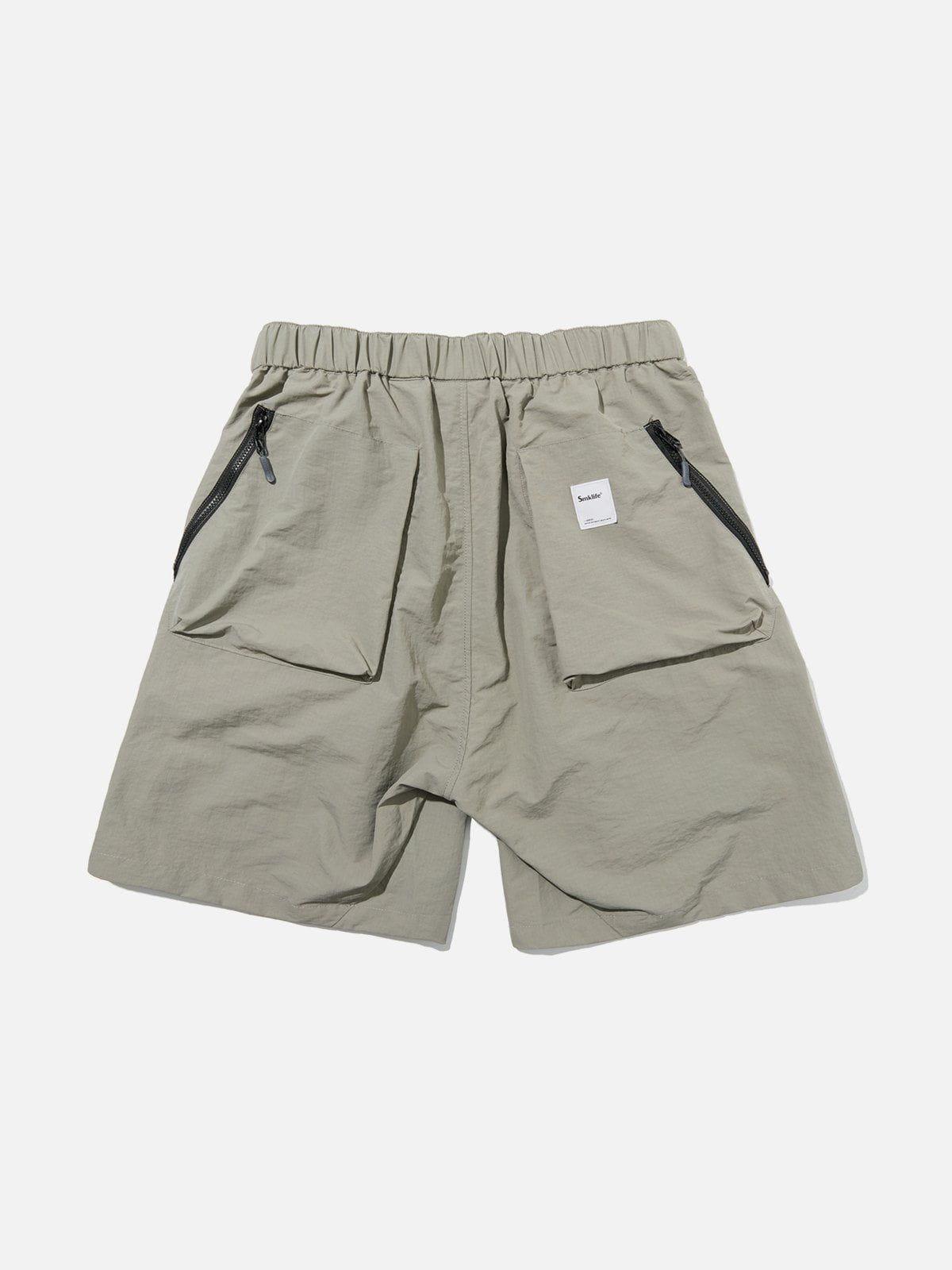 1984® - Zip Multi-Pocket Shorts - 1984brand