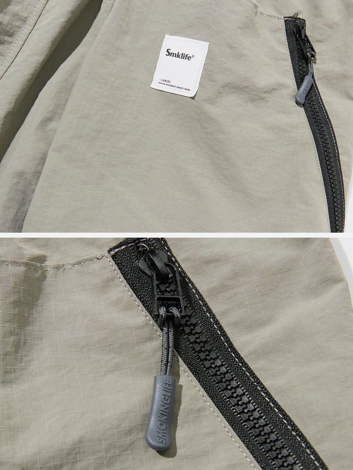 1984® - Zip Multi-Pocket Shorts - 1984brand