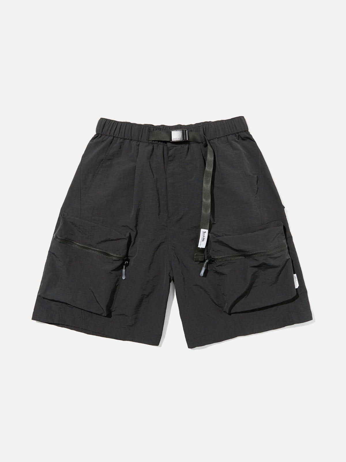 1984® - Zip Multi-Pocket Shorts - 1984brand