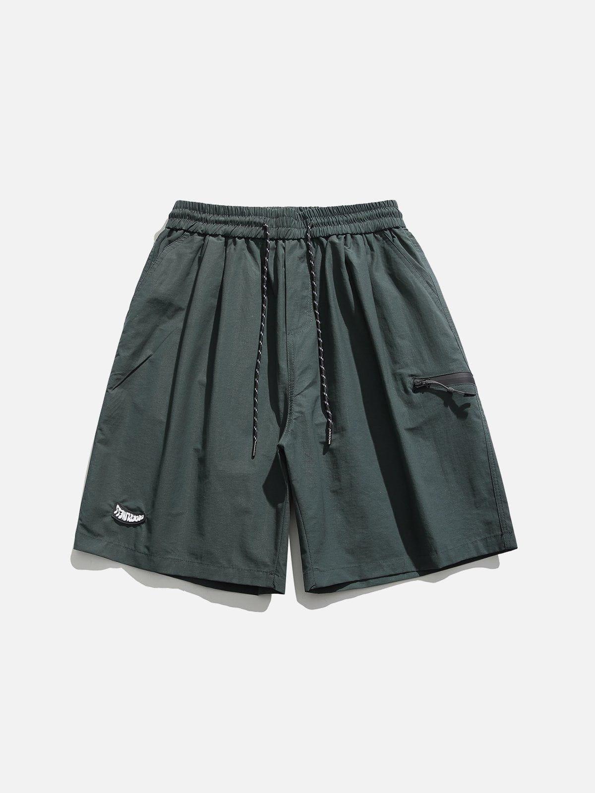 1984® - Zip Pocket Shorts - 1984brand