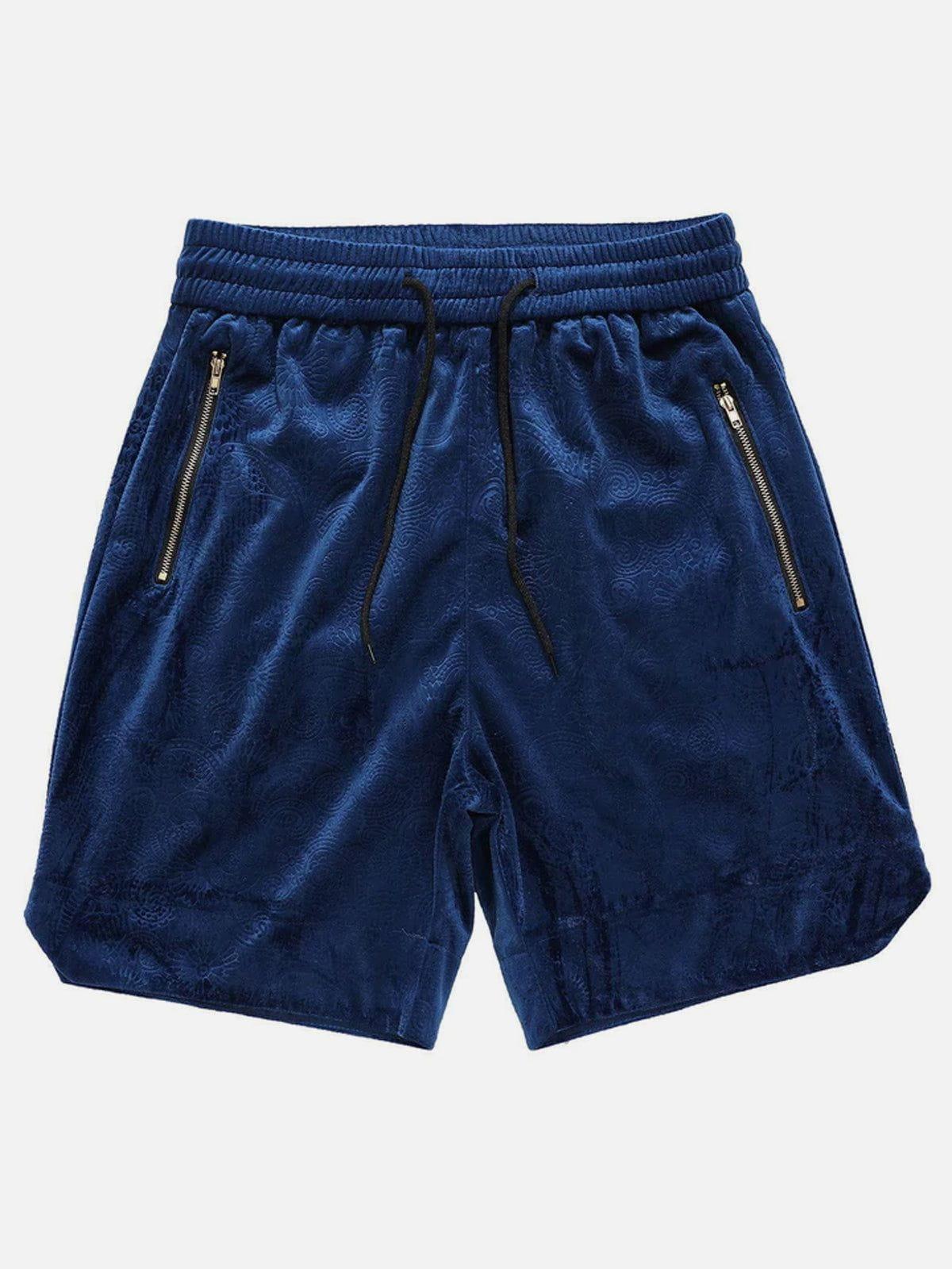 1984® - Zip Pocket Shorts - 1984brand