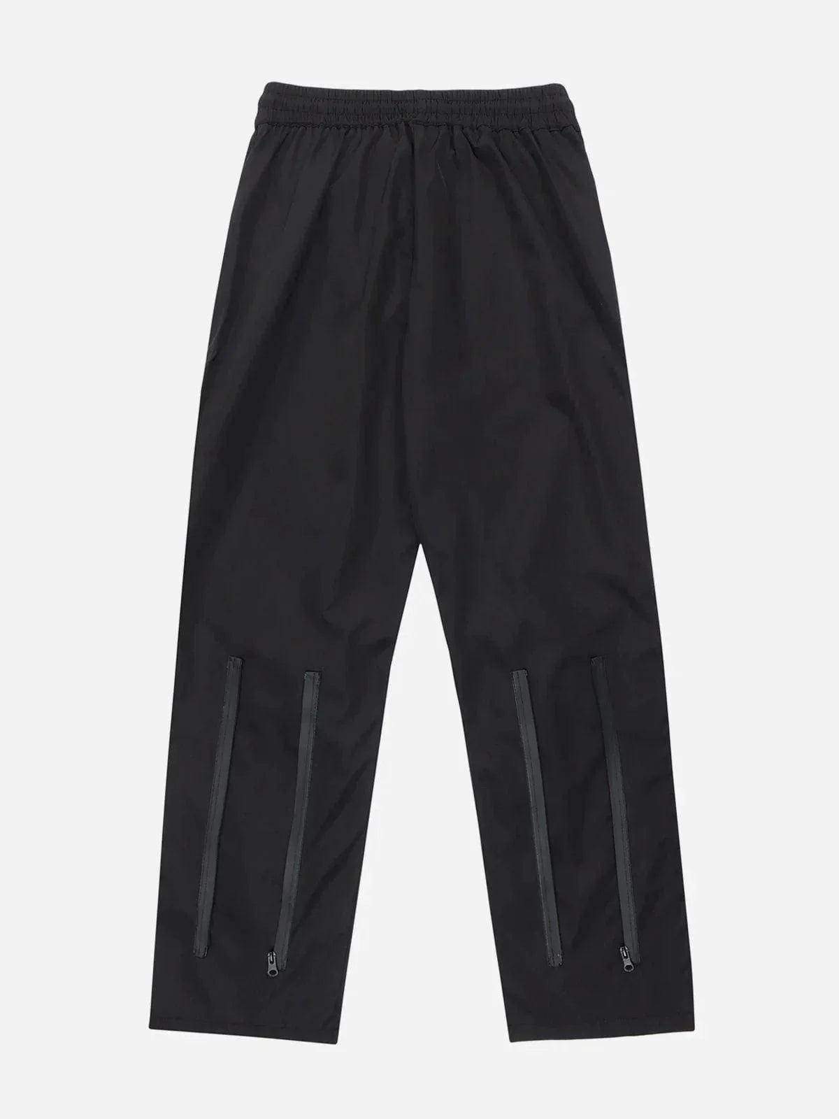 1984® - ZIP UP Patchwork Pants - 1984brand