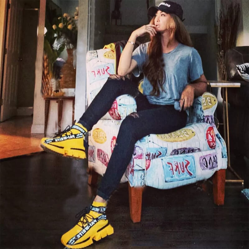 Pai Weite Sneakers - 1984