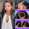 13x4 Pre-Cut Lace Front Straight Wig Real Ear To Ear Pre-Cut & Pre-Pluck & Pre-Bleached Pre-All Wig - 1984brand