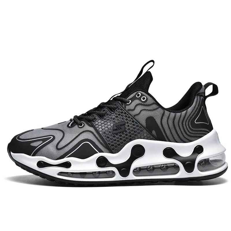 Athletic shoes for men 'Velzard Electro' air cushion Sneakers