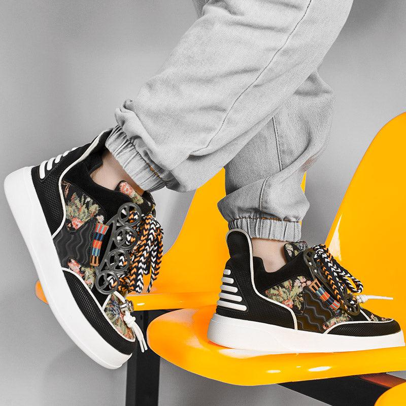 Velzard Flamboyance Sneakers Original Chunky Sneakers 2023 1984 Store