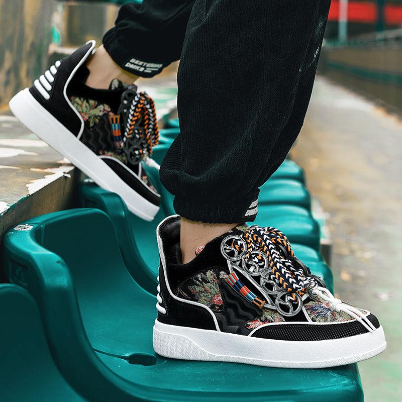 Velzard Flamboyance Sneakers Original Chunky Sneakers 2023 1984 Store